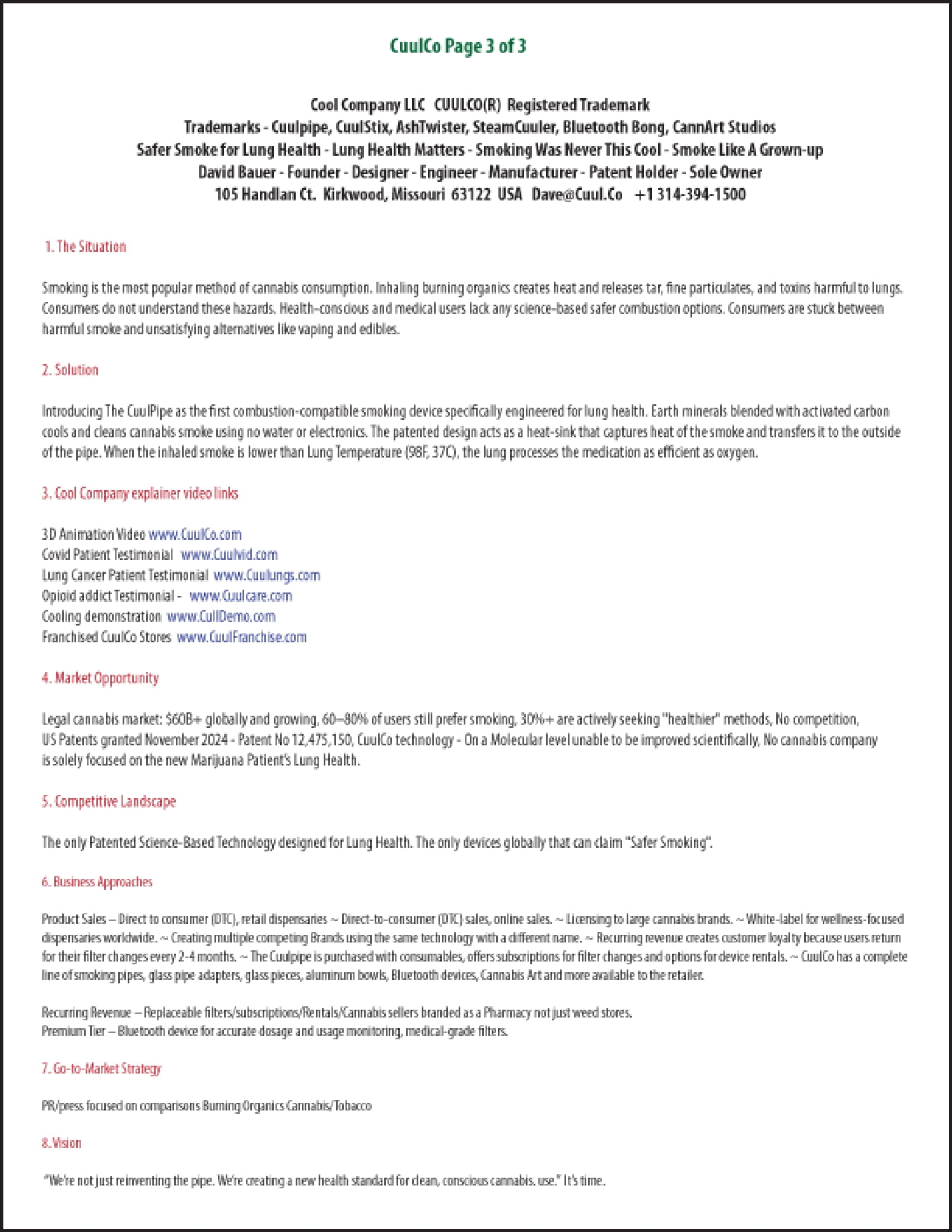 Pitch Cuulco Science Discovery Page 3