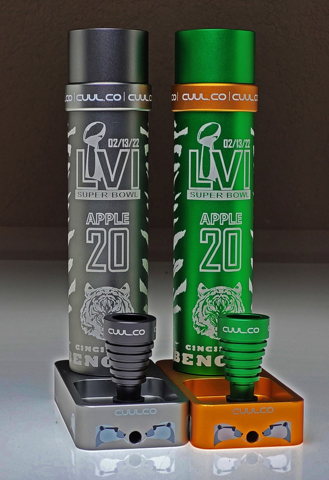 Cooling Demonstration